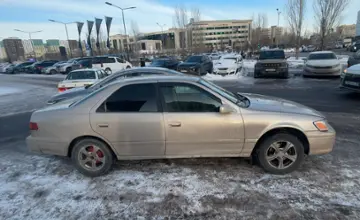 Toyota Camry 2001 года за 4 000 000 тг. в Астана фото 4