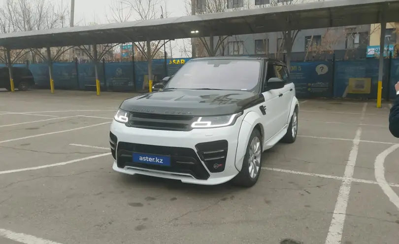 Land Rover Range Rover Sport 2016 года за 23 000 000 тг. в Алматы