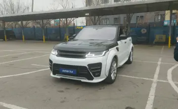 Land Rover Range Rover Sport 2016 года за 23 000 000 тг. в Алматы фото 1