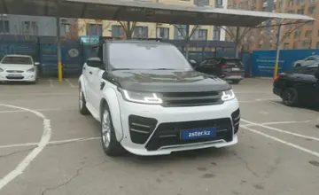 Land Rover Range Rover Sport 2016 года за 23 000 000 тг. в Алматы фото 2