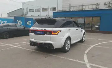 Land Rover Range Rover Sport 2016 года за 23 000 000 тг. в Алматы фото 3