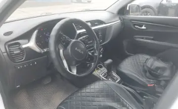 Kia Rio 2022 года за 7 000 000 тг. в Алматы фото 5