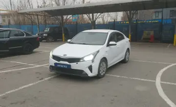 Kia Rio 2022 года за 7 000 000 тг. в Алматы фото 1