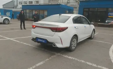 Kia Rio 2022 года за 7 000 000 тг. в Алматы фото 3