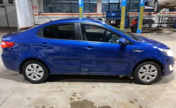 Kia Rio 2013 года за 5 000 000 тг. в Караганда фото 4