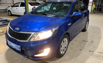 Kia Rio 2013 года за 5 000 000 тг. в Караганда фото 1
