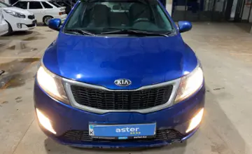 Kia Rio 2013 года за 5 000 000 тг. в Караганда фото 2