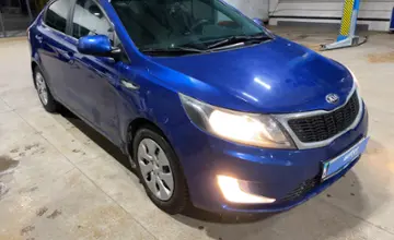Kia Rio 2013 года за 5 000 000 тг. в Караганда фото 3