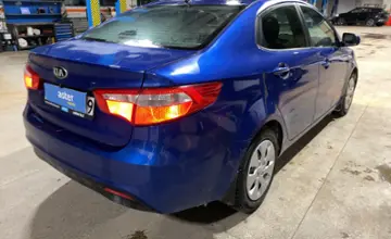 Kia Rio 2013 года за 5 000 000 тг. в Караганда