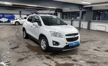Chevrolet Tracker 2014 года за 4 800 000 тг. в Астана фото 2