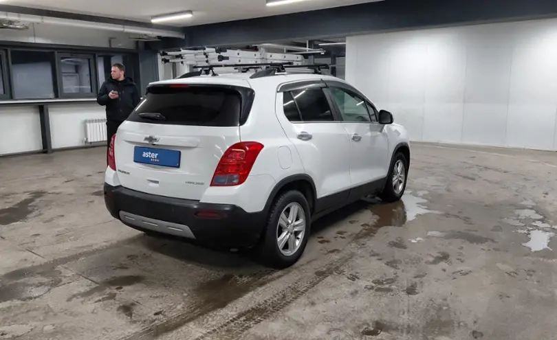 Chevrolet Tracker 2014 года за 4 800 000 тг. в Астана фото 3