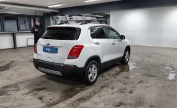 Chevrolet Tracker 2014 года за 4 800 000 тг. в Астана фото 3
