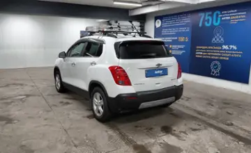 Chevrolet Tracker 2014 года за 4 800 000 тг. в Астана фото 4