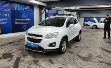 Chevrolet Tracker 2014 года за 4 800 000 тг. в Астана фото 1
