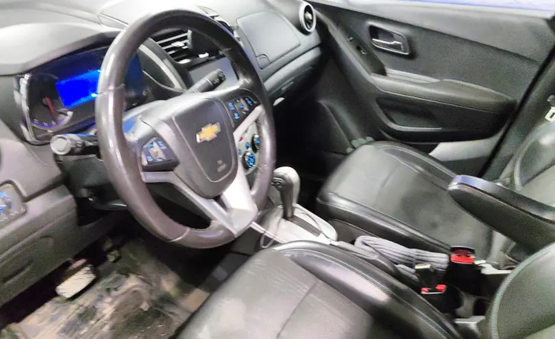 Chevrolet Tracker 2014 года за 4 800 000 тг. в Астана фото 5