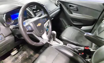 Chevrolet Tracker 2014 года за 4 800 000 тг. в Астана фото 5