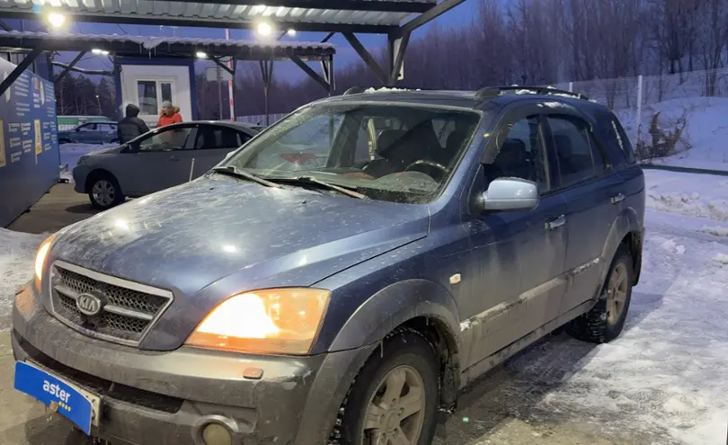 Kia Sorento 2003 года за 3 500 000 тг. в Усть-Каменогорск