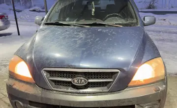 Kia Sorento 2003 года за 3 500 000 тг. в Усть-Каменогорск фото 2