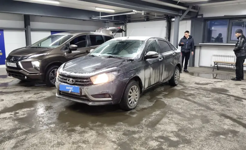 LADA (ВАЗ) Vesta 2020 года за 4 700 000 тг. в Астана