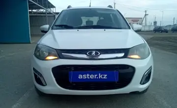 LADA (ВАЗ) Kalina 2013 года за 2 200 000 тг. в Кызылорда фото 2