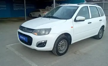 LADA (ВАЗ) Kalina 2013 года за 2 200 000 тг. в Кызылорда фото 1
