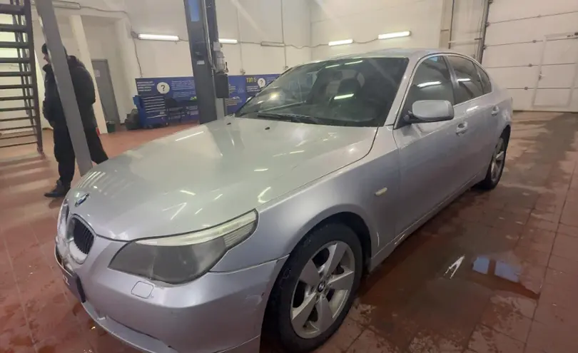 BMW 5 серии 2006 года за 5 500 000 тг. в Астана