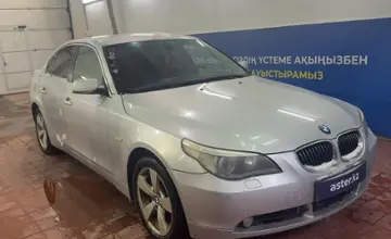 BMW 5 серии 2006 года за 5 500 000 тг. в Астана фото 3