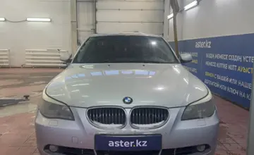 BMW 5 серии 2006 года за 5 500 000 тг. в Астана фото 2