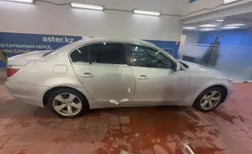 BMW 5 серии 2006 года за 5 500 000 тг. в Астана фото 4