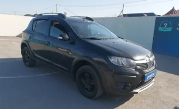 Renault Sandero 2015 года за 3 000 000 тг. в Шымкент фото 2