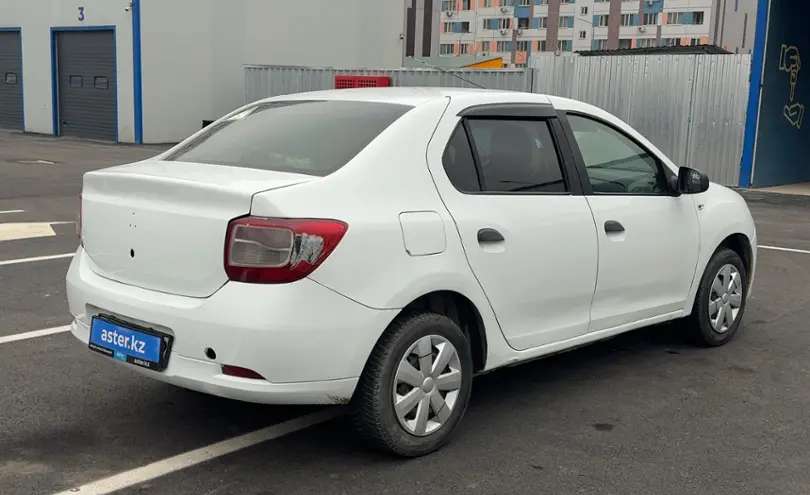 Renault Logan 2015 года за 2 450 000 тг. в Алматы фото 5