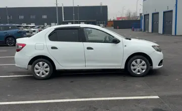 Renault Logan 2015 года за 2 450 000 тг. в Алматы фото 4