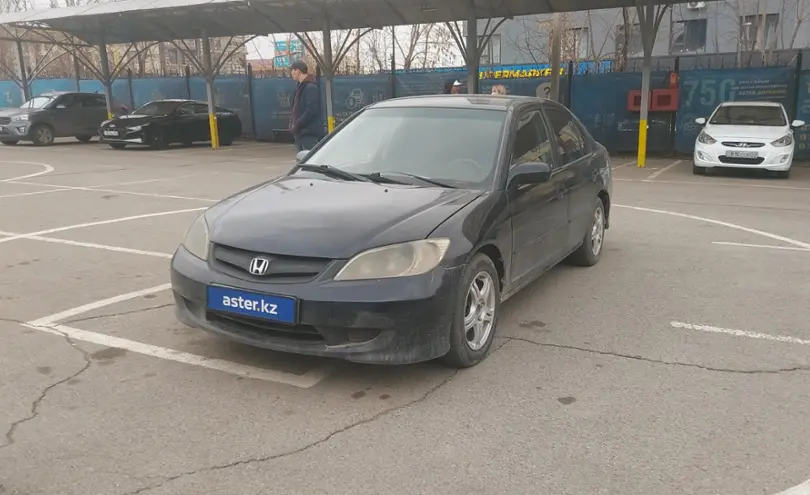Honda Civic 2004 года за 2 500 000 тг. в Алматы
