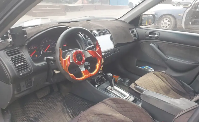 Honda Civic 2004 года за 2 500 000 тг. в Алматы фото 5