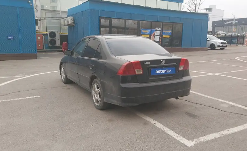 Honda Civic 2004 года за 2 500 000 тг. в Алматы фото 4