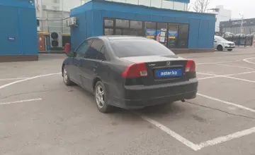 Honda Civic 2004 года за 2 500 000 тг. в Алматы фото 4