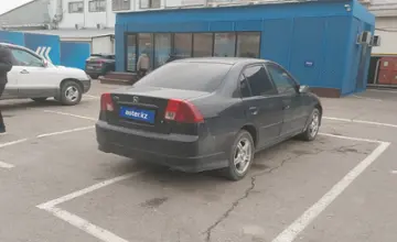 Honda Civic 2004 года за 2 500 000 тг. в Алматы фото 3