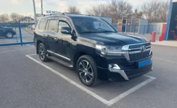 Toyota Land Cruiser 2021 года за 42 000 000 тг. в Шымкент фото 3