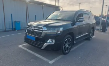 Toyota Land Cruiser 2021 года за 42 000 000 тг. в Шымкент фото 1