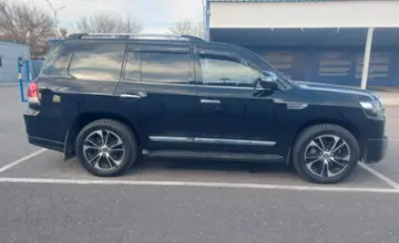 Toyota Land Cruiser 2021 года за 42 000 000 тг. в Шымкент фото 4