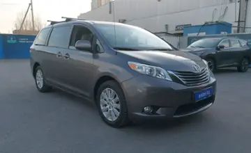 Toyota Sienna 2014 года за 13 500 000 тг. в Шымкент фото 2