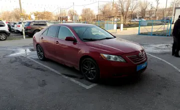 Toyota Camry 2007 года за 5 000 000 тг. в Тараз фото 3