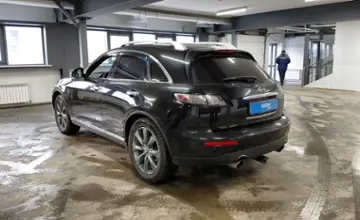Infiniti FX 2007 года за 7 300 000 тг. в Астана фото 4
