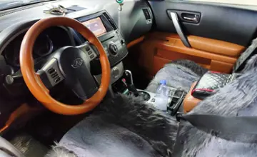 Infiniti FX 2007 года за 7 300 000 тг. в Астана фото 5