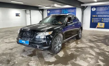 Infiniti FX 2007 года за 7 300 000 тг. в Астана фото 1