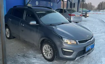 Kia Rio 2020 года за 7 500 000 тг. в Усть-Каменогорск фото 3