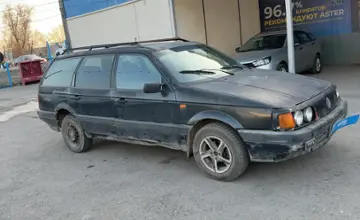 Volkswagen Passat 1992 года за 1 000 000 тг. в Тараз фото 3