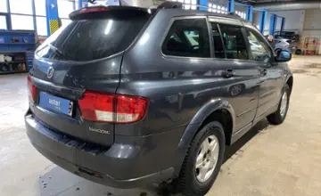 SsangYong Kyron 2008 года за 4 500 000 тг. в Караганда