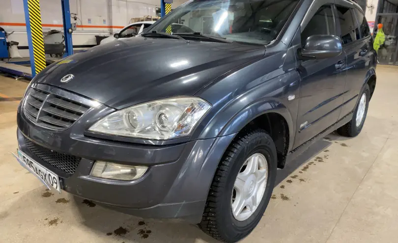 SsangYong Kyron 2008 года за 4 500 000 тг. в Караганда