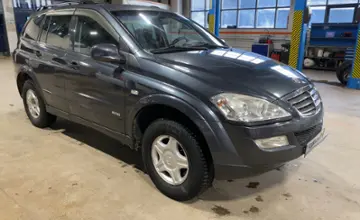 SsangYong Kyron 2008 года за 4 500 000 тг. в Караганда фото 3